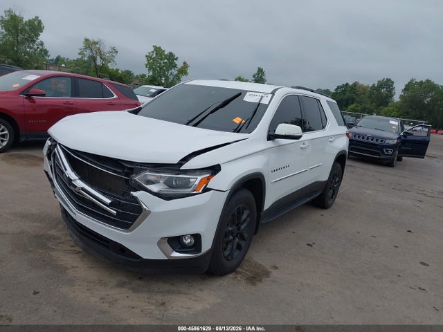 Продажа на аукционе авто 2020 Chevrolet Traverse Fwd Lt Cloth, vin: 1GNERGKW6LJ319821, номер лота: 45861629