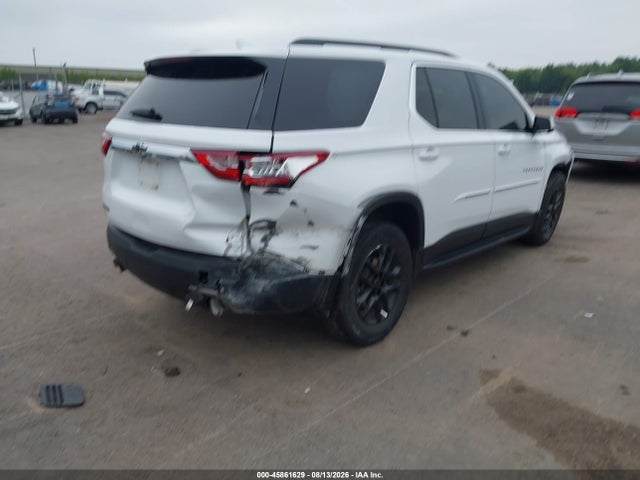 Продажа на аукционе авто 2020 Chevrolet Traverse Fwd Lt Cloth, vin: 1GNERGKW6LJ319821, номер лота: 45861629