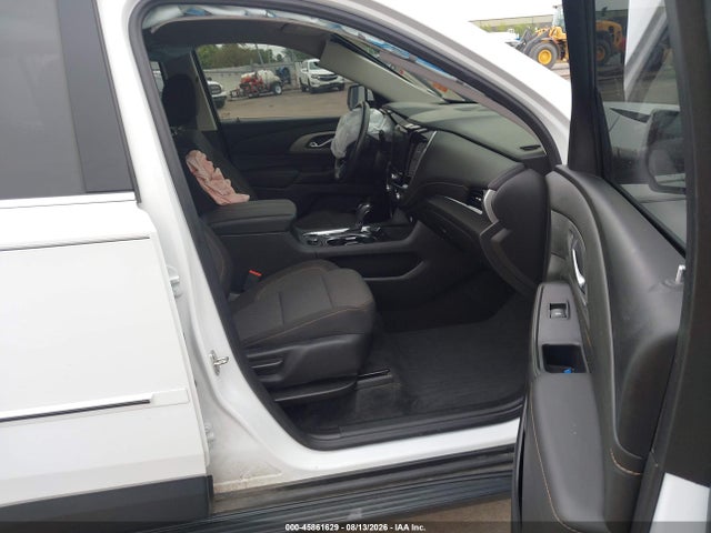 Продажа на аукционе авто 2020 Chevrolet Traverse Fwd Lt Cloth, vin: 1GNERGKW6LJ319821, номер лота: 45861629