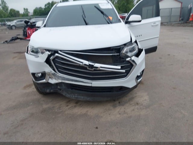 Продажа на аукционе авто 2020 Chevrolet Traverse Fwd Lt Cloth, vin: 1GNERGKW6LJ319821, номер лота: 45861629