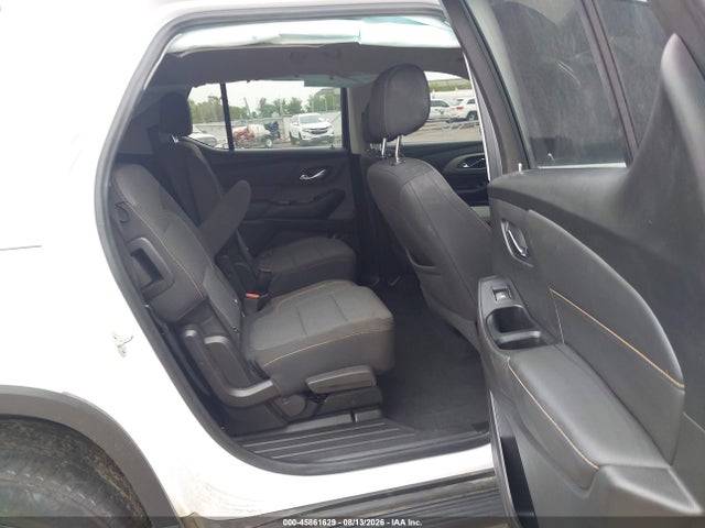 Продажа на аукционе авто 2020 Chevrolet Traverse Fwd Lt Cloth, vin: 1GNERGKW6LJ319821, номер лота: 45861629
