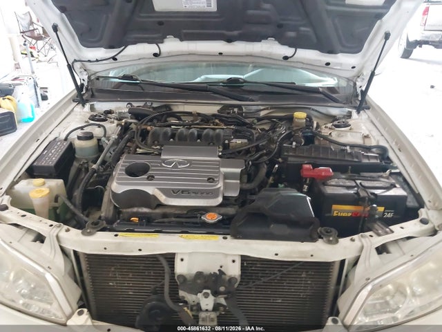 2001 Infiniti I30 Luxury მანქანა იყიდება აუქციონზე, vin: JNKCA31AX1T027904, აუქციონის ნომერი: 45861632
