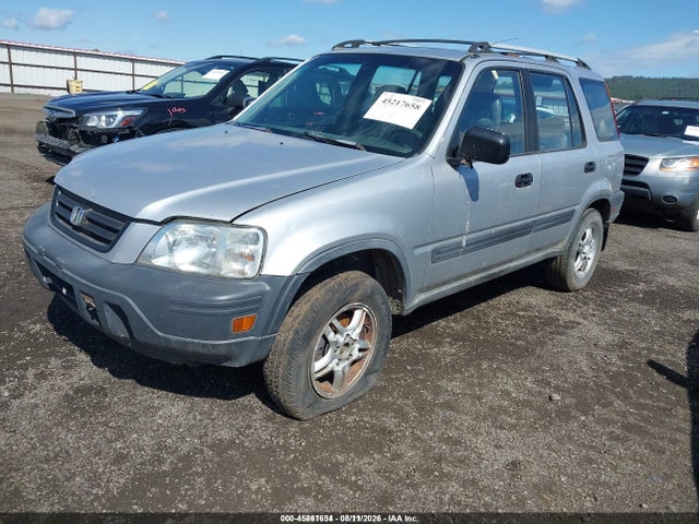 Продажа на аукционе авто 1997 Honda Cr-v, vin: JHLRD1853VC021967, номер лота: 45861634