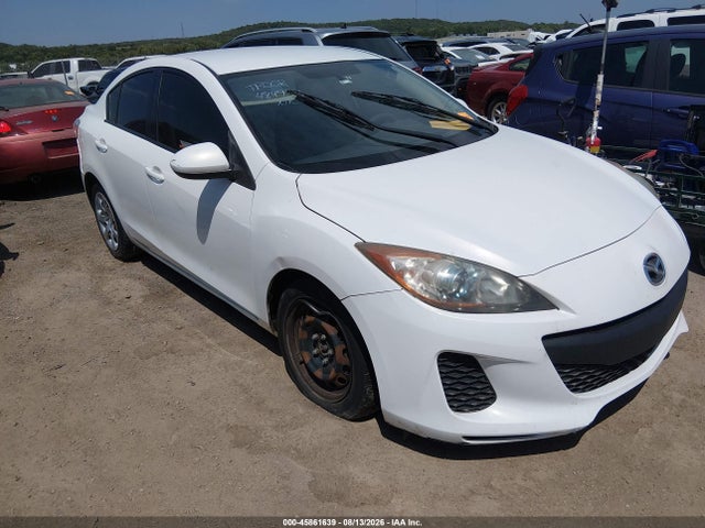 Продаж на аукціоні авто 2013 Mazda Mazda3 I Sport, vin: JM1BL1U7XD1728504, номер лоту: 45861639