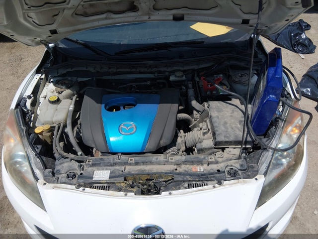 Продажа на аукционе авто 2013 Mazda Mazda3 I Sport, vin: JM1BL1U7XD1728504, номер лота: 45861639