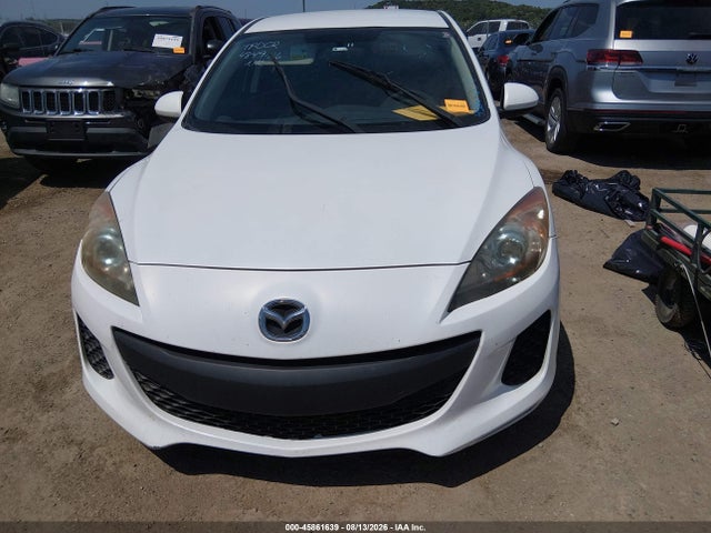 Продажа на аукционе авто 2013 Mazda Mazda3 I Sport, vin: JM1BL1U7XD1728504, номер лота: 45861639