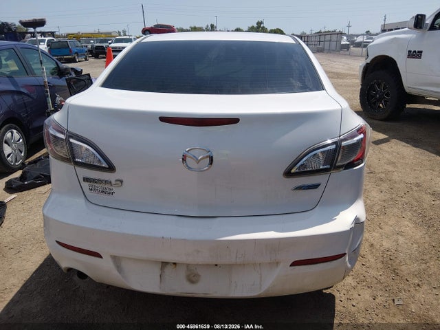 Продажа на аукционе авто 2013 Mazda Mazda3 I Sport, vin: JM1BL1U7XD1728504, номер лота: 45861639