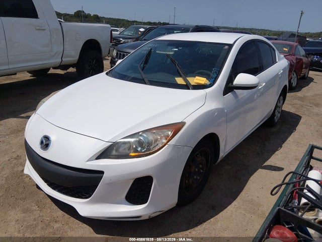 Продажа на аукционе авто 2013 Mazda Mazda3 I Sport, vin: JM1BL1U7XD1728504, номер лота: 45861639