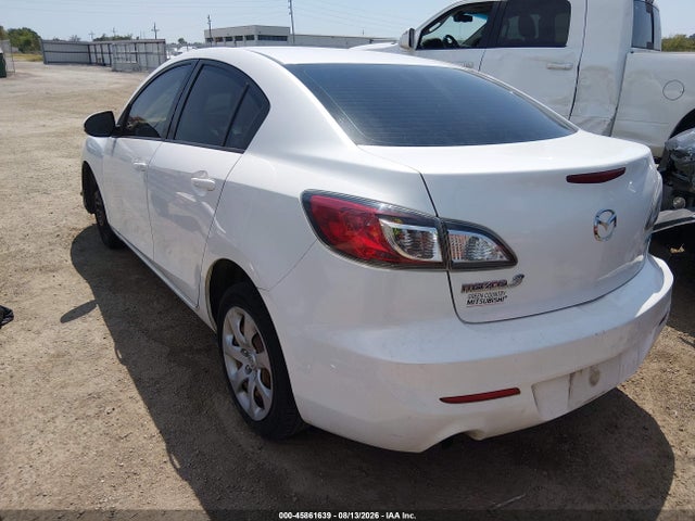 Продажа на аукционе авто 2013 Mazda Mazda3 I Sport, vin: JM1BL1U7XD1728504, номер лота: 45861639
