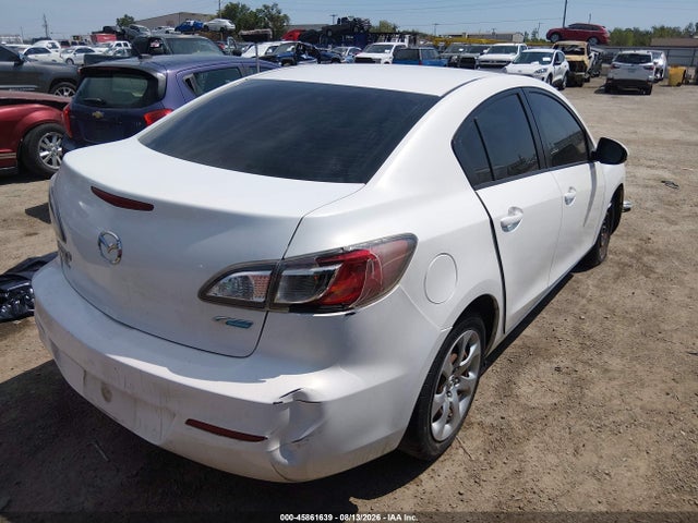 Продажа на аукционе авто 2013 Mazda Mazda3 I Sport, vin: JM1BL1U7XD1728504, номер лота: 45861639