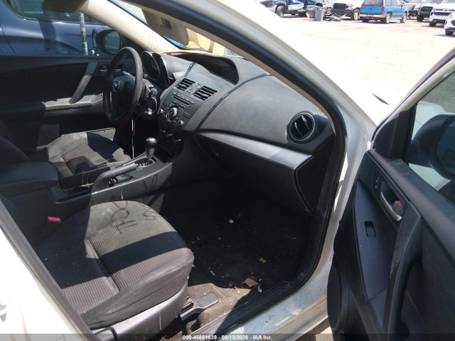 Продажа на аукционе авто 2013 Mazda Mazda3 I Sport, vin: JM1BL1U7XD1728504, номер лота: 45861639