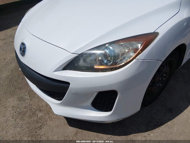 Продажа на аукционе авто 2013 Mazda Mazda3 I Sport, vin: JM1BL1U7XD1728504, номер лота: 45861639