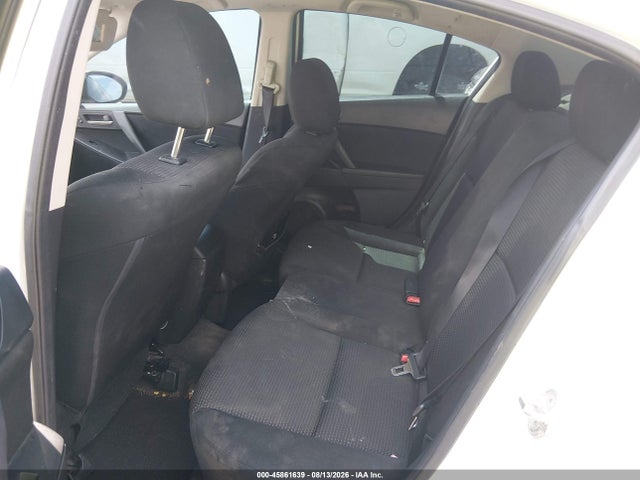Продажа на аукционе авто 2013 Mazda Mazda3 I Sport, vin: JM1BL1U7XD1728504, номер лота: 45861639