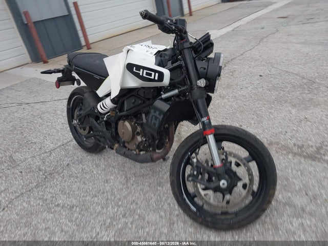Aukcja sprzedaży 2024 Husqvarna Vitpilen 401/svartpilen 401, vin: MD2JUJ400RN207006, numer aukcji: 45861640