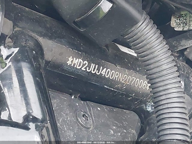 Aukcja sprzedaży 2024 Husqvarna Vitpilen 401/svartpilen 401, vin: MD2JUJ400RN207006, numer aukcji: 45861640