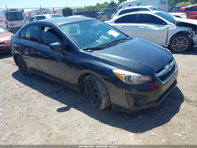 45861643 :رقم المزاد ، JF1GJAC6XEH010504 vin ، 2014 Subaru Impreza 2.0i Premium مزاد بيع