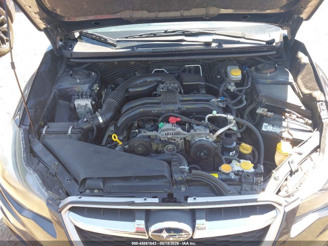 45861643 :رقم المزاد ، JF1GJAC6XEH010504 vin ، 2014 Subaru Impreza 2.0i Premium مزاد بيع