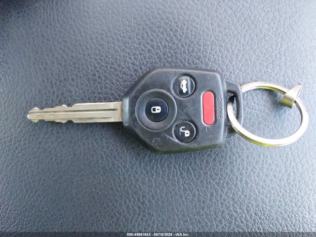 45861643 :رقم المزاد ، JF1GJAC6XEH010504 vin ، 2014 Subaru Impreza 2.0i Premium مزاد بيع