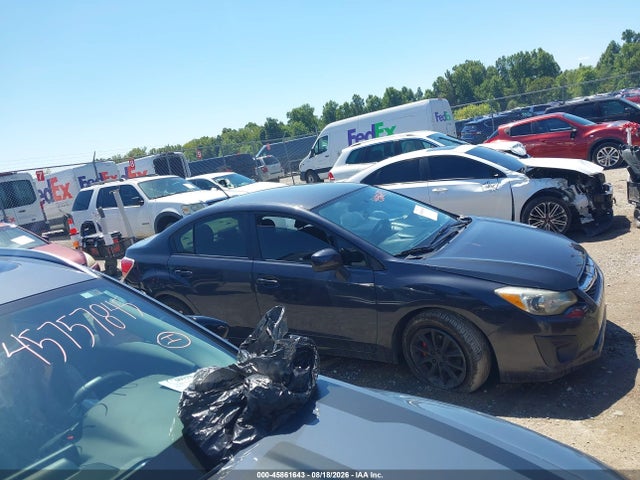 45861643 :رقم المزاد ، JF1GJAC6XEH010504 vin ، 2014 Subaru Impreza 2.0i Premium مزاد بيع