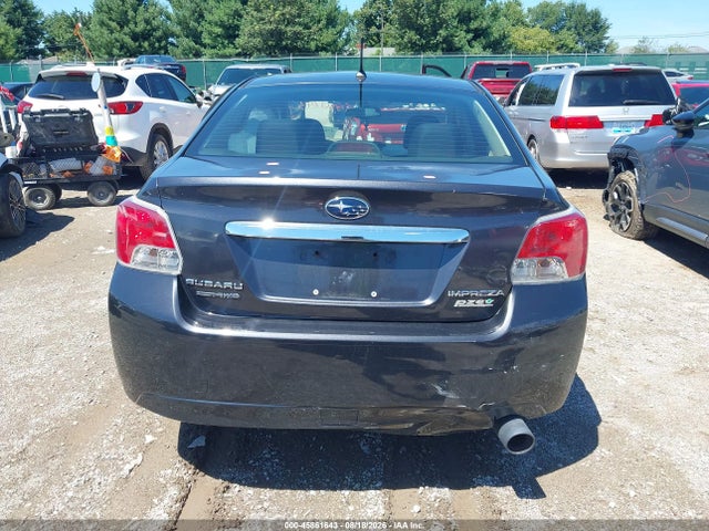45861643 :رقم المزاد ، JF1GJAC6XEH010504 vin ، 2014 Subaru Impreza 2.0i Premium مزاد بيع