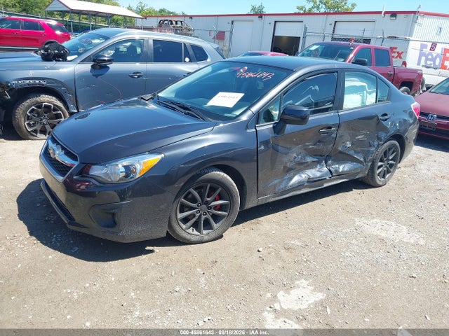 45861643 :رقم المزاد ، JF1GJAC6XEH010504 vin ، 2014 Subaru Impreza 2.0i Premium مزاد بيع