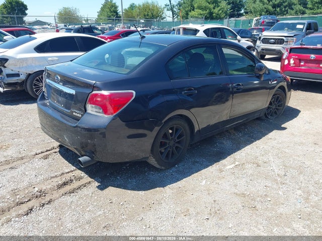 45861643 :رقم المزاد ، JF1GJAC6XEH010504 vin ، 2014 Subaru Impreza 2.0i Premium مزاد بيع