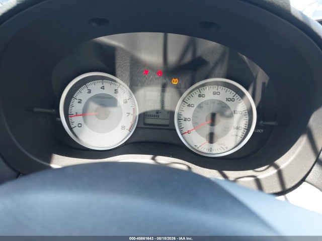 45861643 :رقم المزاد ، JF1GJAC6XEH010504 vin ، 2014 Subaru Impreza 2.0i Premium مزاد بيع