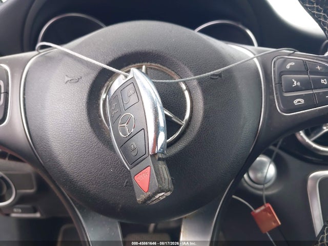 45861646 :رقم المزاد ، WDDSJ4EB3FN163170 vin ، 2015 Mercedes-benz Cla 250 مزاد بيع
