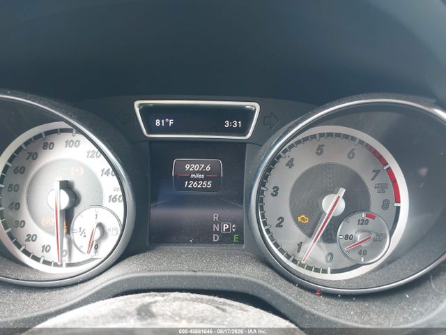 45861646 :رقم المزاد ، WDDSJ4EB3FN163170 vin ، 2015 Mercedes-benz Cla 250 مزاد بيع