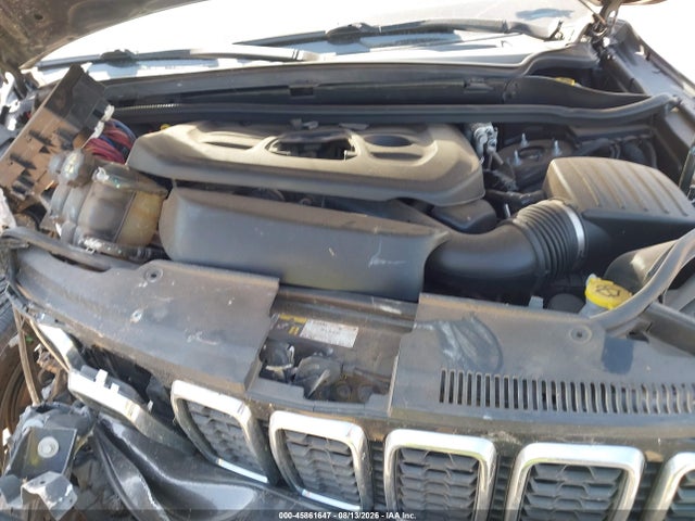 Aukcja sprzedaży 2020 Jeep Grand Cherokee Limited 4x2, vin: 1C4RJEBG7LC256974, numer aukcji: 45861647