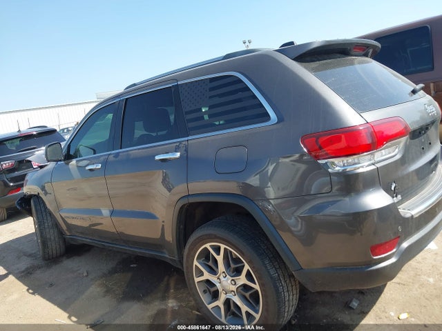 Aukcja sprzedaży 2020 Jeep Grand Cherokee Limited 4x2, vin: 1C4RJEBG7LC256974, numer aukcji: 45861647