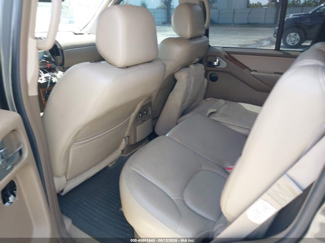 Продаж на аукціоні авто 2007 Nissan Pathfinder Le, vin: 5N1AR18W97C610363, номер лоту: 45861648