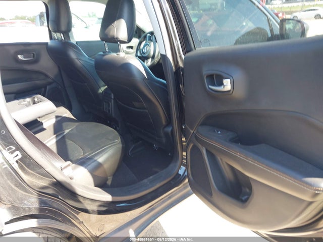 45861651 :رقم المزاد ، 3C4NJCBB3KT711670 vin ، 2019 Jeep Compass Latitude Fwd مزاد بيع