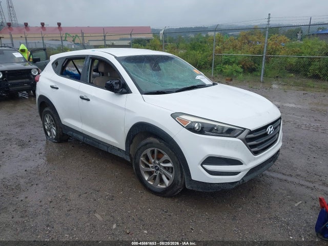 Продаж на аукціоні авто 2018 Hyundai Tucson Se, vin: KM8J2CA46JU673852, номер лоту: 45861653