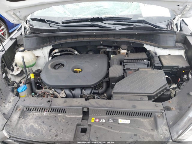 Aukcja sprzedaży 2018 Hyundai Tucson Se, vin: KM8J2CA46JU673852, numer aukcji: 45861653