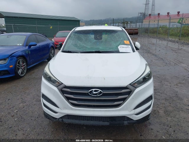 Aukcja sprzedaży 2018 Hyundai Tucson Se, vin: KM8J2CA46JU673852, numer aukcji: 45861653