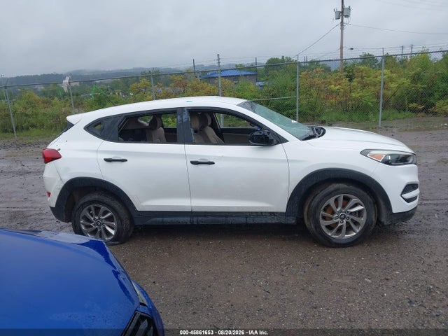 Aukcja sprzedaży 2018 Hyundai Tucson Se, vin: KM8J2CA46JU673852, numer aukcji: 45861653