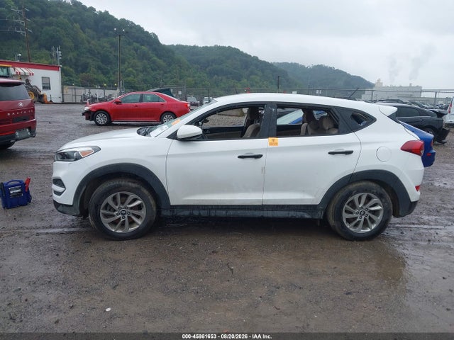Aukcja sprzedaży 2018 Hyundai Tucson Se, vin: KM8J2CA46JU673852, numer aukcji: 45861653