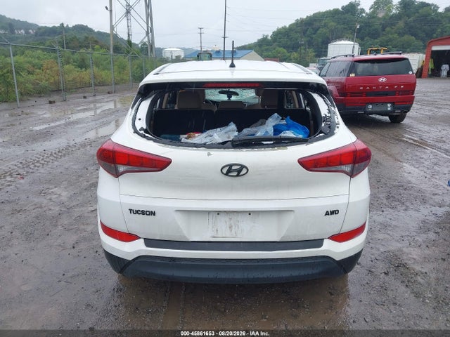 Aukcja sprzedaży 2018 Hyundai Tucson Se, vin: KM8J2CA46JU673852, numer aukcji: 45861653