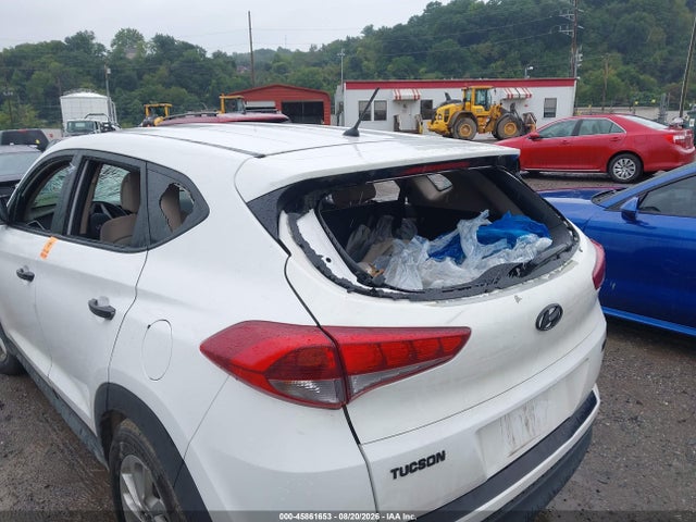 Aukcja sprzedaży 2018 Hyundai Tucson Se, vin: KM8J2CA46JU673852, numer aukcji: 45861653