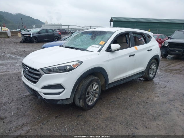 Aukcja sprzedaży 2018 Hyundai Tucson Se, vin: KM8J2CA46JU673852, numer aukcji: 45861653