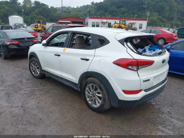 Aukcja sprzedaży 2018 Hyundai Tucson Se, vin: KM8J2CA46JU673852, numer aukcji: 45861653