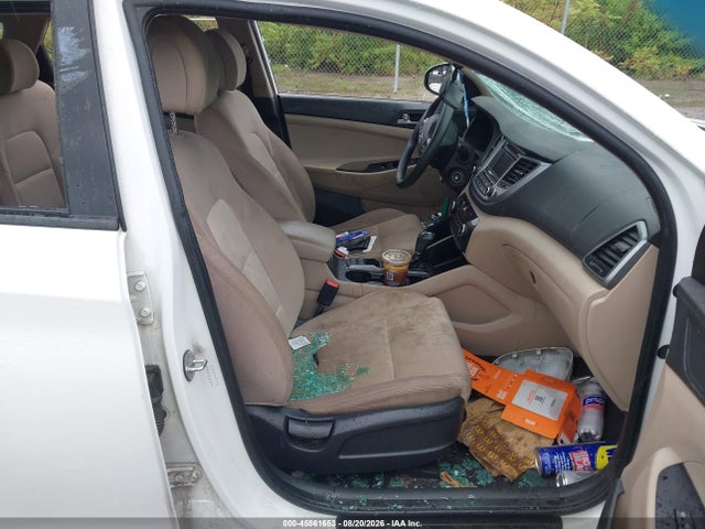 Aukcja sprzedaży 2018 Hyundai Tucson Se, vin: KM8J2CA46JU673852, numer aukcji: 45861653