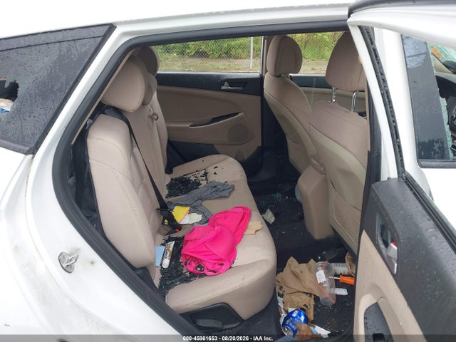 Aukcja sprzedaży 2018 Hyundai Tucson Se, vin: KM8J2CA46JU673852, numer aukcji: 45861653