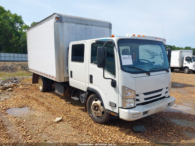 2017 Isuzu Nqr Dsl Crew მანქანა იყიდება აუქციონზე, vin: JALE5J167H7901562, აუქციონის ნომერი: 45861654