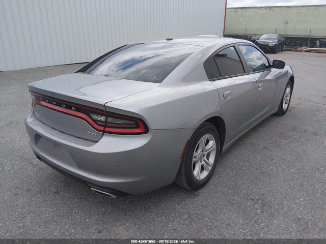Aukcja sprzedaży 2018 Dodge Charger Sxt Rwd, vin: 2C3CDXBG6JH303516, numer aukcji: 45861655