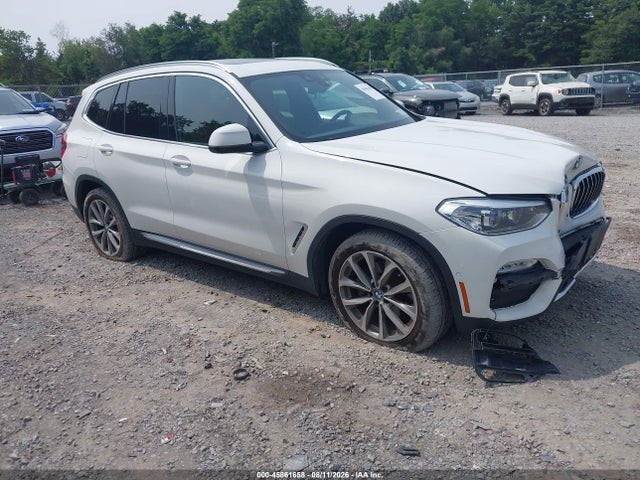 45861658 :رقم المزاد ، 5UXTR9C58KLE13026 vin ، 2019 Bmw X3 Xdrive30i مزاد بيع