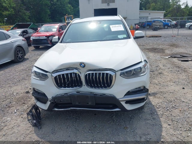 45861658 :رقم المزاد ، 5UXTR9C58KLE13026 vin ، 2019 Bmw X3 Xdrive30i مزاد بيع