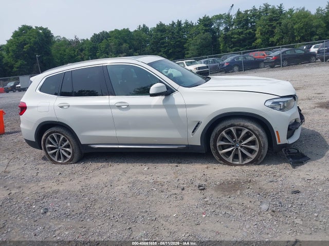 45861658 :رقم المزاد ، 5UXTR9C58KLE13026 vin ، 2019 Bmw X3 Xdrive30i مزاد بيع