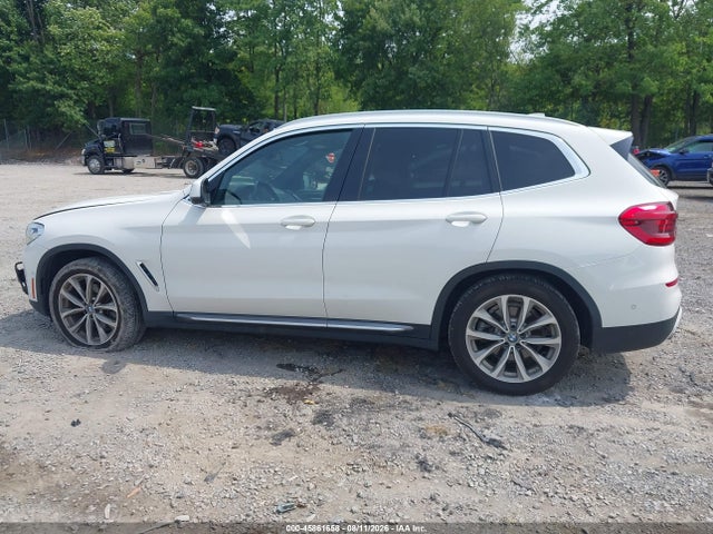 45861658 :رقم المزاد ، 5UXTR9C58KLE13026 vin ، 2019 Bmw X3 Xdrive30i مزاد بيع